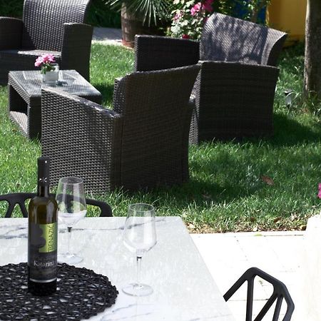 Wine Garden Holiday Home Pula Exterior foto