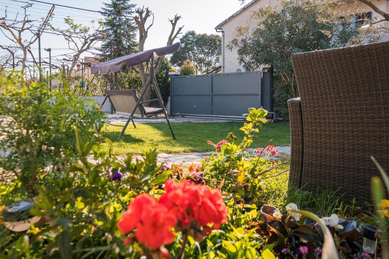 Wine Garden Holiday Home Pula Exterior foto